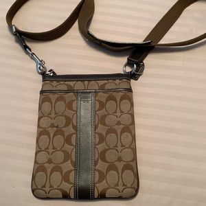 Coach crossbody
